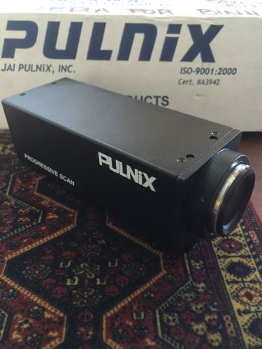 (2.4) Pulnix TM6705AN   Progressive scan camera TM6705an