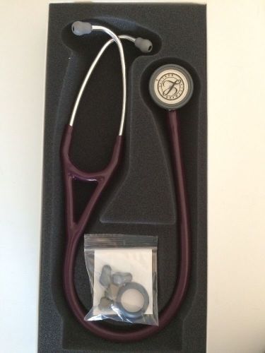 littman Cardiology III Stethoscope Plum