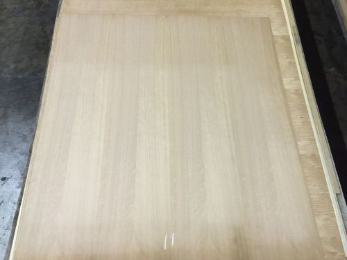 Wood Veneer Cherry 48x40 1 Piece 10Mil Paper Backed &#034;EXOTIC&#034; M500 11