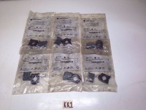 New!! Allen Bradley 800F-PX10 Contact Cartridge With Latch (Qty Of 6)