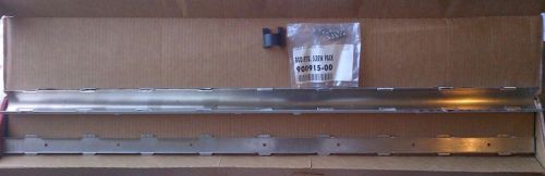 Von duprin rgo us32d vertical rod guard bracket &amp; rod guard w/screws 050066-32 for sale