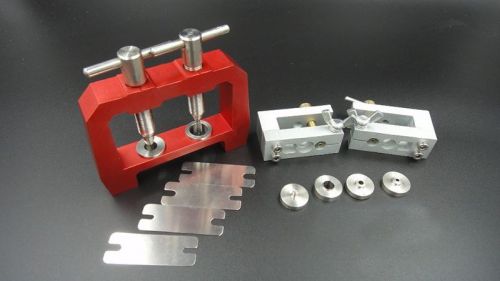 Dental Tool  Handpiece Repair Bearing removal tool chuck STANDARD with box-Red