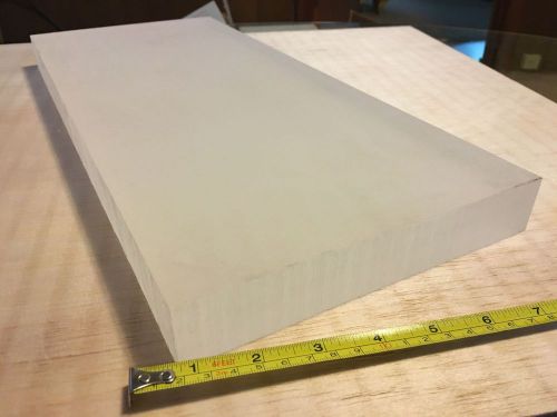 REXOLITE SHEET 8.062&#034; X 8.250&#034; X 1.250&#034; THICK