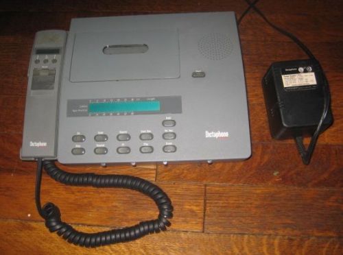 Dictaphone ExpressWriter Model 2750 Voice Processor