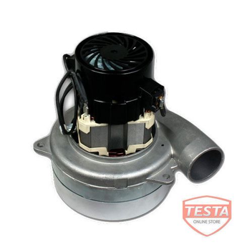 24V 2STG VACUUM MOTOR