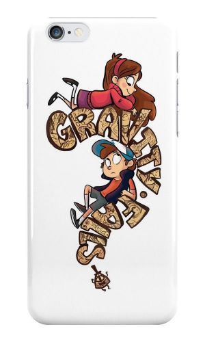 Gravity Falls Anime Art Apple iPhone iPod Samsung Galaxy HTC Case