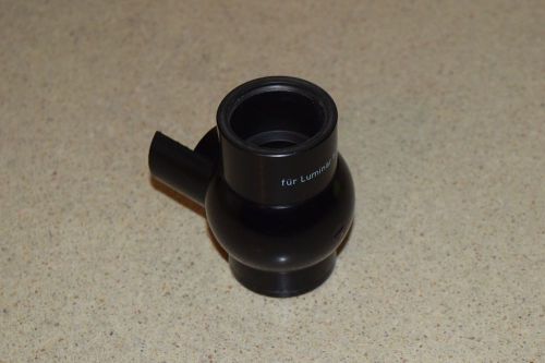 ++ ZEISS ULTRAPHOT 63MM LUMINAR HOLDER