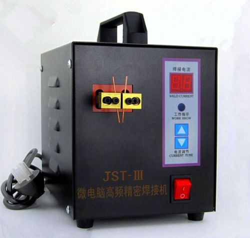 Updated hand-held spot welder welding machine laptop mobilephone battery for sale