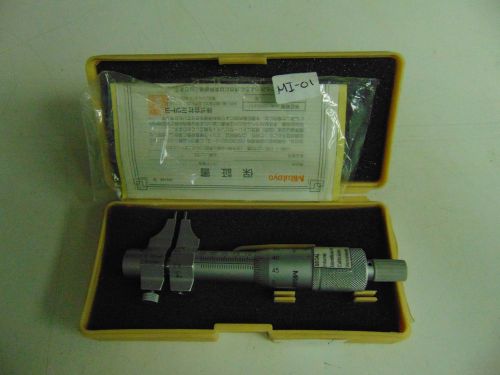 Mitutoyo 5-30MM/.01mm Inside Micrometer with case - FQ11