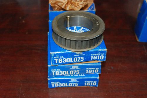 Martin, tb30l075, 1610, timing pulley,  new in box for sale