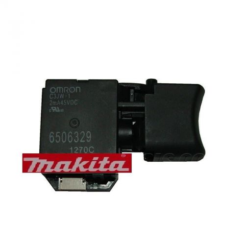 GENUINE MAKITA SWITCH BTD133 BTD145 LXDT01 LXGC01ZB 650632-9  6506329