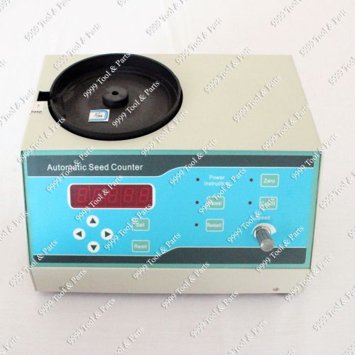 Automatic seeds counter sly-c for various shapes seeds grain for sale