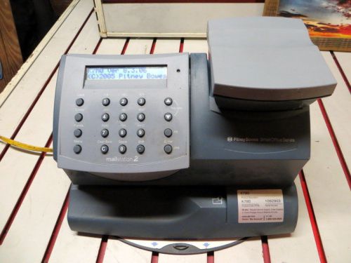 Pitney Bowes Postage Meter