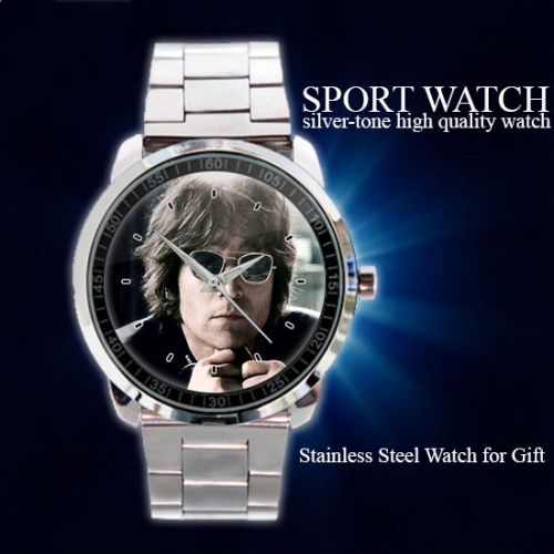 John Lennon The Legend Sport Metal Watch
