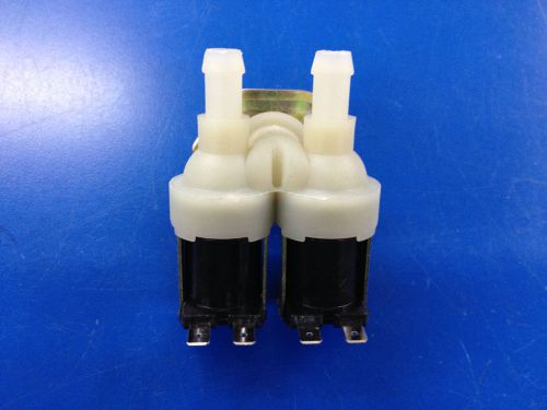 Brand New  2-Way Water Valve 220V For Ipso Washer # 9001747P  ~Free Shipping~