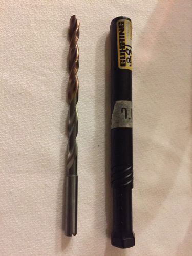 GUHRING 7.14MM - RT1 Carbide Coolant Drill