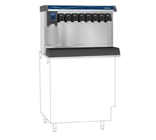 Follett Corporation VU155B8LL Vision™ Ice/Beverage Dispenser Low-Profile...