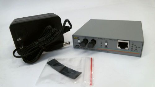 Allied Telesyn 990-000444-10 Ethernet Media Converter
