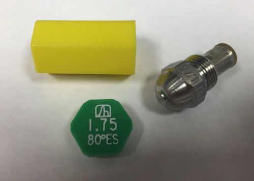 HAGO 1.75 GPH 80° ES EXTRA SOLID NOZZLE (17580ES, 26730, 030G3317)