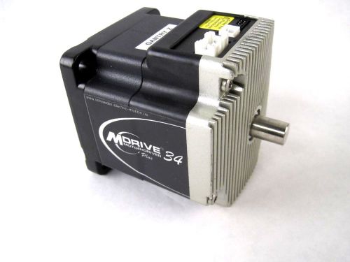 Schneider MDrive 34 Plus MCI34A-DSI-04 Motor Drive Motion Control 1.8&#034; Steeper