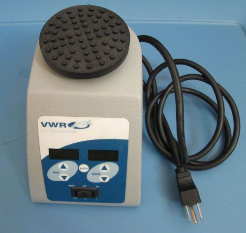 VWR Digital Pulsing Vortexer Mixer (mfg by Henry Troemner)