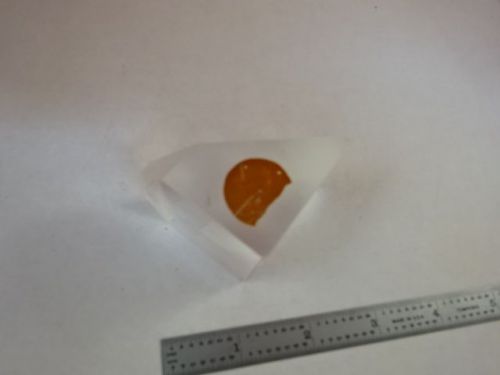 PRISM  OPTICAL LASER OPTICS AS PICTURED &amp;Z7-14