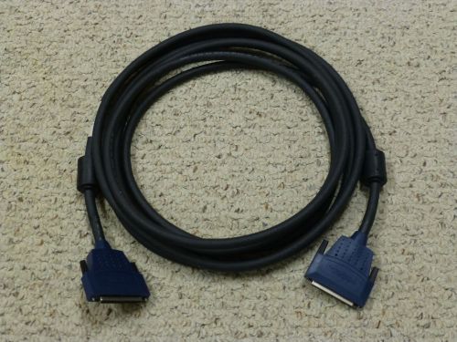 National instruments sh68-68-ep shielded cable, ni daq, 5 meters, 184749c-05 for sale