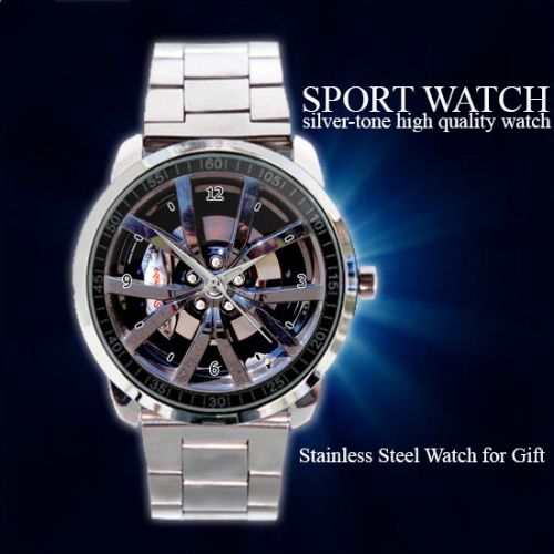 Holden VF Commodore SS-V Redline Wheels Sport Metal Watch