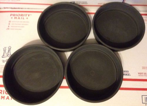 Set Of 4 American Metalcraft Anodized Pan 7&#034; By 2&#034; EUC