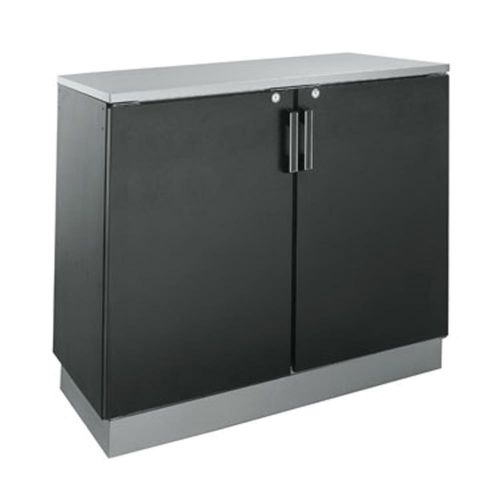 New Krowne BD48 - 48&#034; Dry Back Bar Storage Cabinet