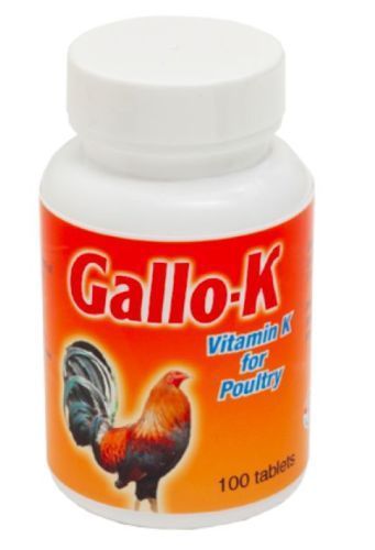 Gallo-K 100 Tablets