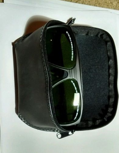THORLABS Laser Safety Glasses Goggle 190-380nm +950-1070nm 1064nm