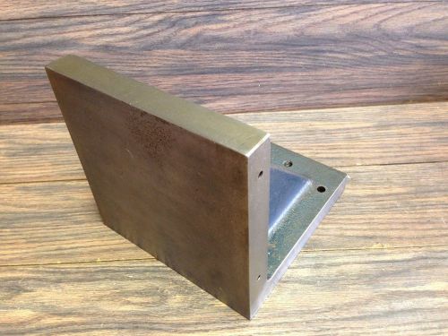 NICE 8 X 8 X 8 &#034; ANGLE PLATE