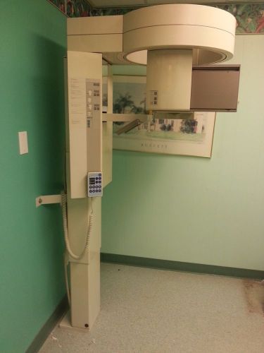 Siemens Orthophos D3200 Panoramic X-ray Machine