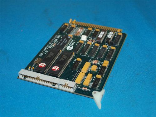 Fusion 43758 Wafer Handler STD Card, 3 Axis