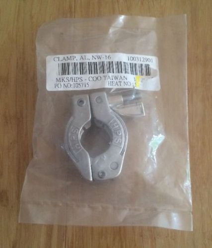 NEW SEALED Wingnut Clamp NW-16 Assembly NW-16-CP