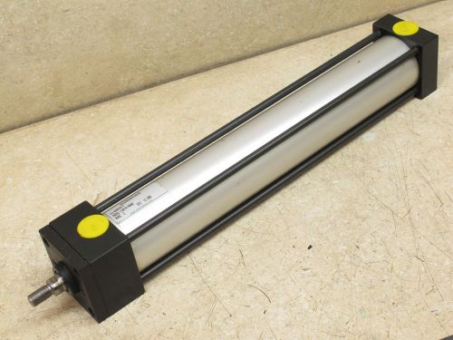 Numatics, air cylinder,  2&#034;  bore  x  12&#034;  stroke,   sneql-12a1d-aaa0 for sale