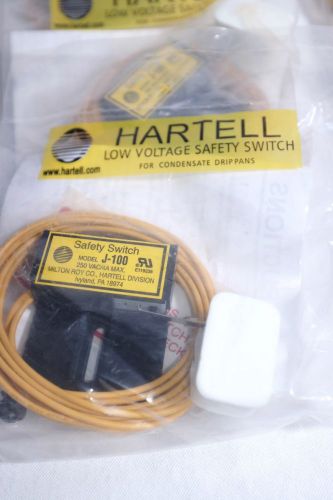 Hartell J-100 safety switch 6pcs