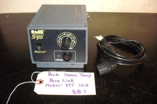 PACE SENSATEMP PPS 15A SOLDERING STATION (PP1) Power Supply