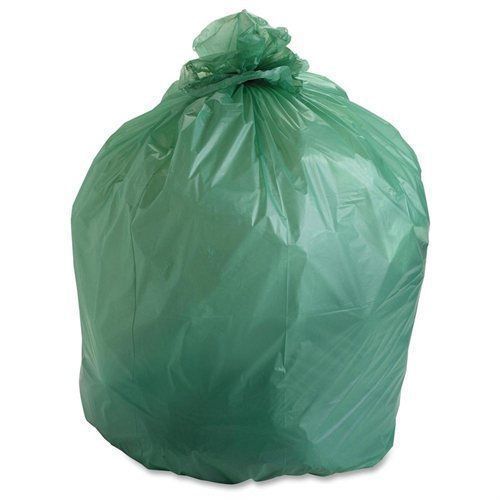 Stout EcoSafe-6400 32 Gallon Compostable Bags Case of 48