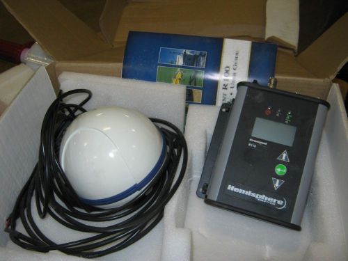 Hemisphere GPS GNSS - R110 DGPS Receiver with Antenna