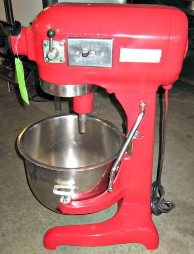 Hobart a200 20qt mixer for sale