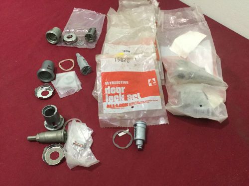 All Lock GM Door Lock Service Kits, Set of 6 - Locksmith