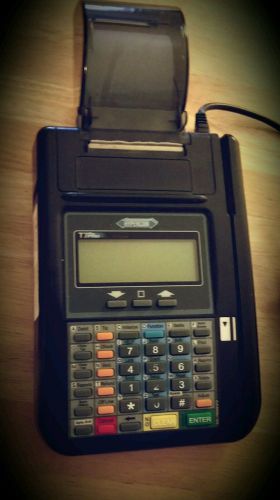 Payment terminal 2015 Hypercom T7Plus machine/ORBIS compatible/credit card