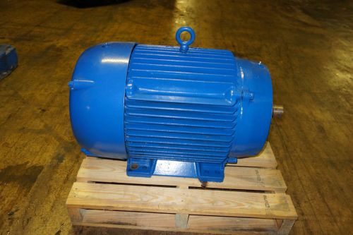 BALDOR 50 HP 230 VOLT ELECTRIC MOTOR