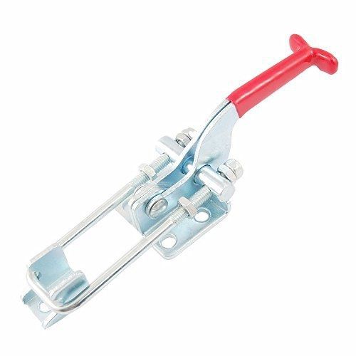 Omall (TM) 318Kg 701Lbs 431 Metal Capacity Quick Holding Latch Type Toggle Clamp