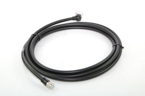5 METER CABLE WITH 7/16 DIN R/A CONNECTOR TO N-TYPE MALE STRAIGHT CONNECTOR