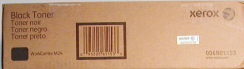 Xerox 006R1153 Black Toner