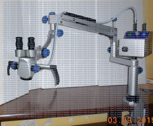 Portable ENT Microscope Zoom Magnification