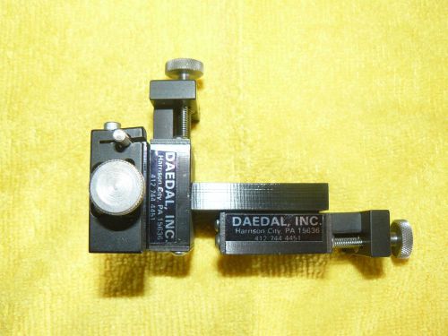 Parker daedal ball bearing positioner for sale